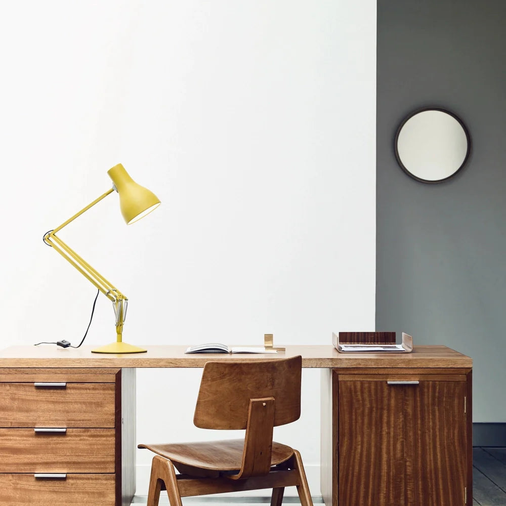 Anglepoise Type 75 Margaret Howell Yellow Ochre Table Lamp