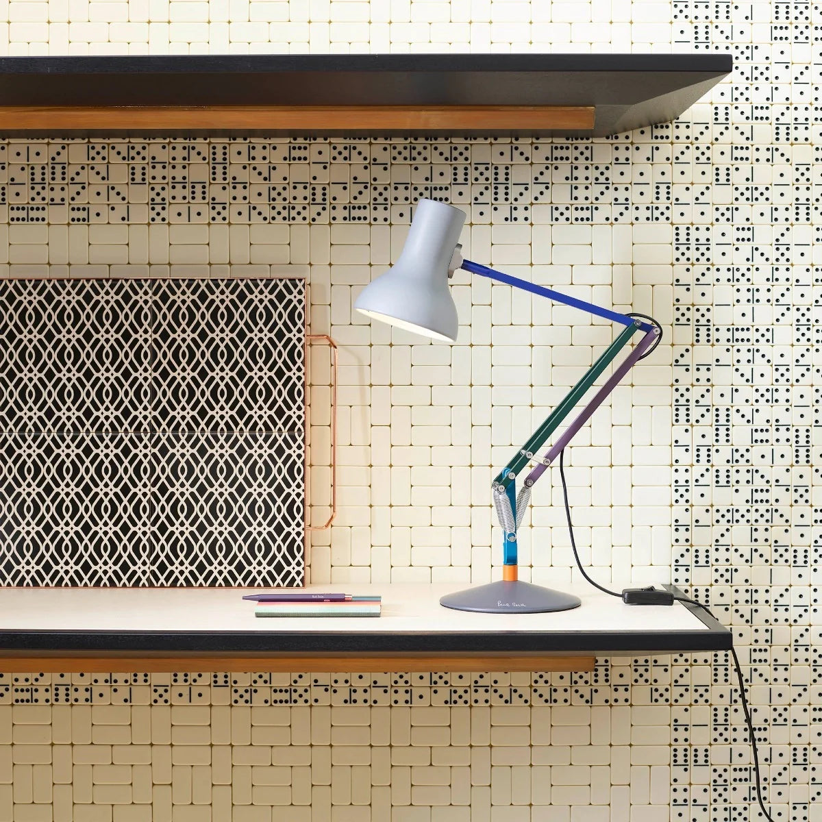Anglepoise Type 75 Paul Smith Edition 2 Mini Table Lamp