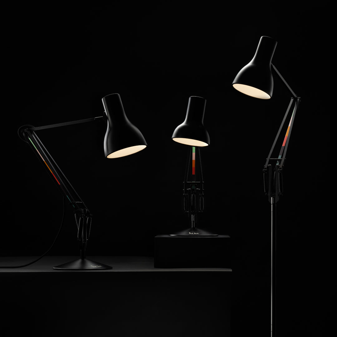 Anglepoise Type 75 Paul Smith Edition 5 Floor Lamp