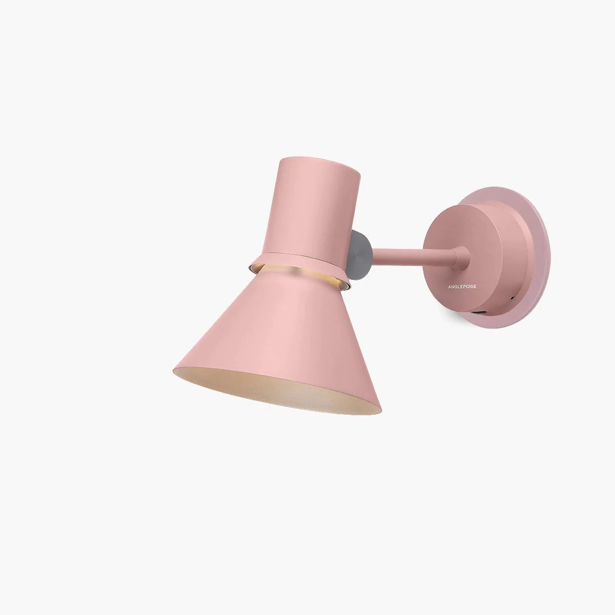 Anglepoise Type 80 Rose Pink Wall Light