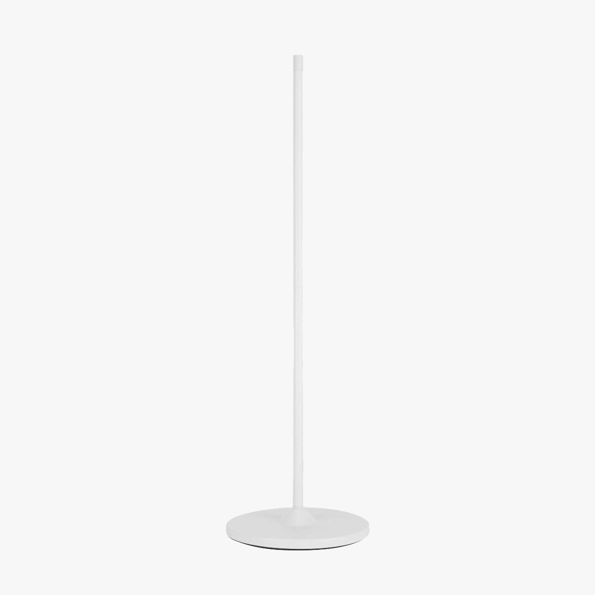 Anglepoise Type Range Alpine White Floor Pole