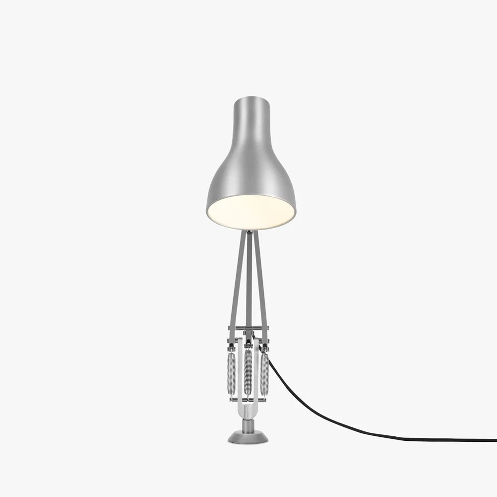 Anglepoise Type Range Silver Lustre Desk Insert