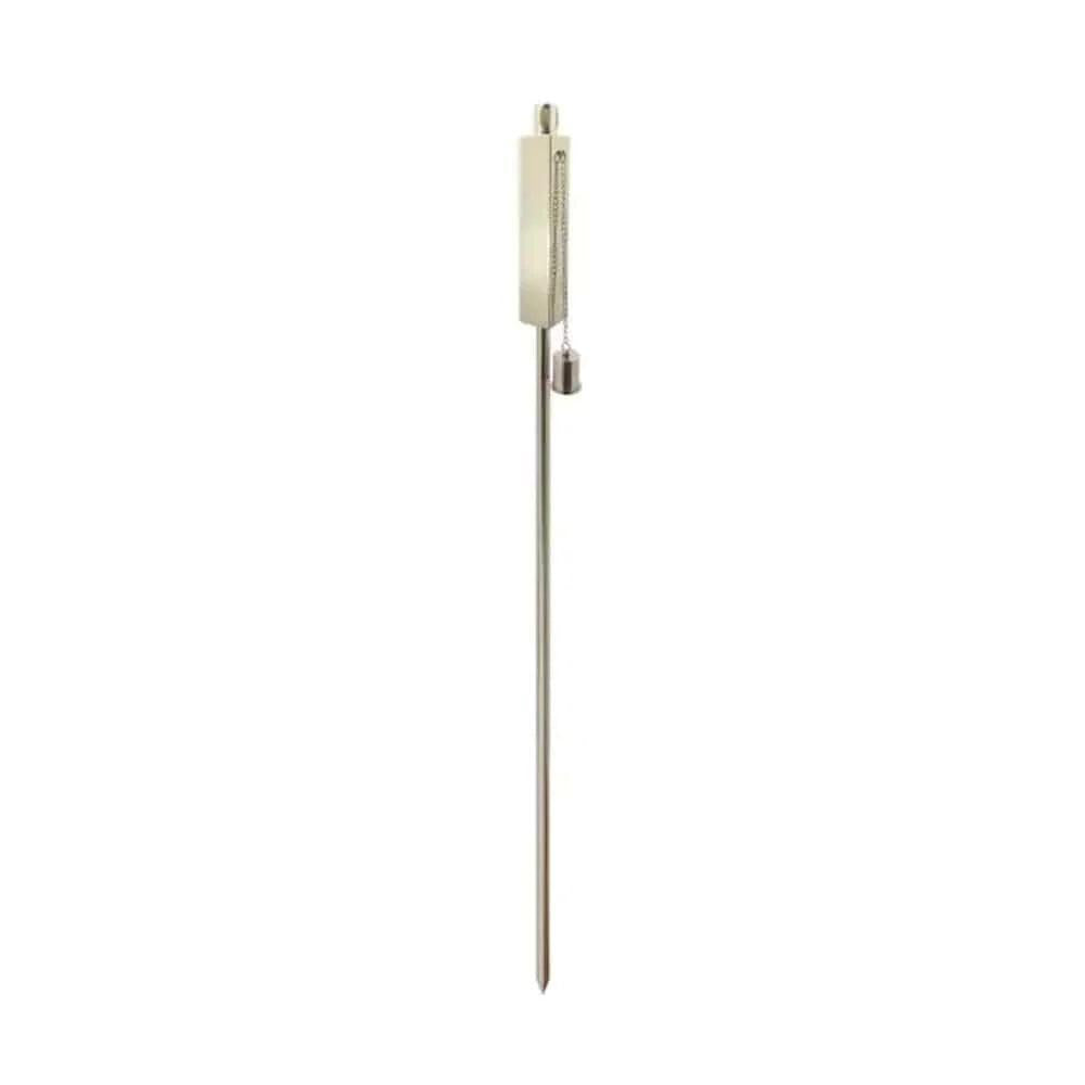 Anywhere Fireplace Stainless Steel Ground Stake Cintronella/Lamp Oil Rectangle Torch Set of 2