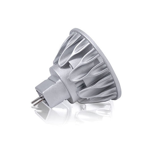 Bulbrite SM16 Brilliant MR16 12V 7.5W 3000K 10° High Lumen