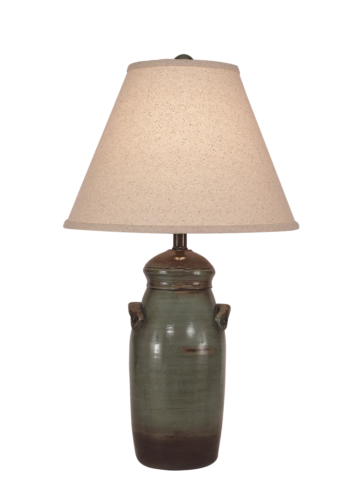 Coast Lamp Manufacturing 27"H Harbor Small Slender Crock Table Lamp