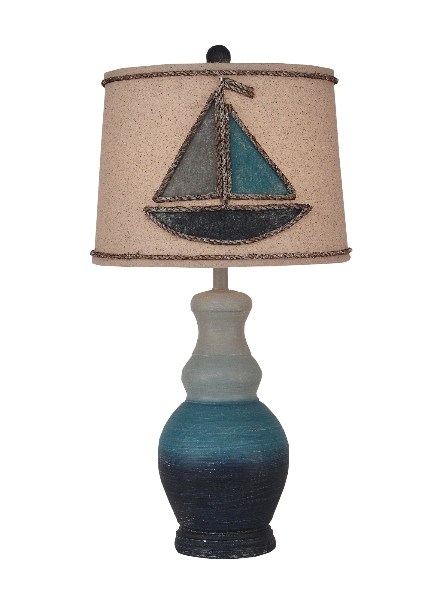 Coast Lamp Manufacturing 29"H Marina Classic Casual Table Lamp