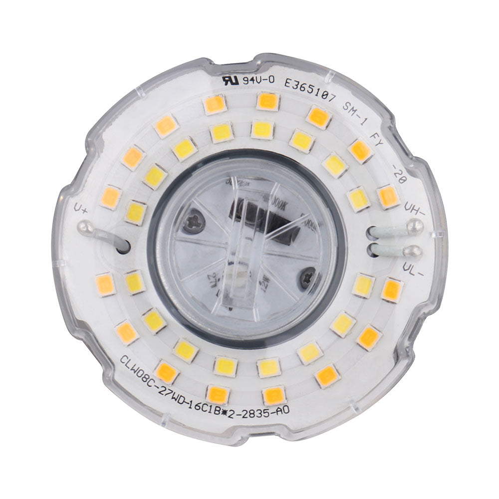 Euri Lighting 12/18/27W Omni-Directional Dimmable 3000/4000/5000K LED Light Blub