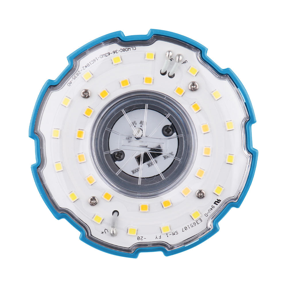 Euri Lighting 36/54/63W Omni-Directional Dimmable 3000/4000/5000K LED Light Blub
