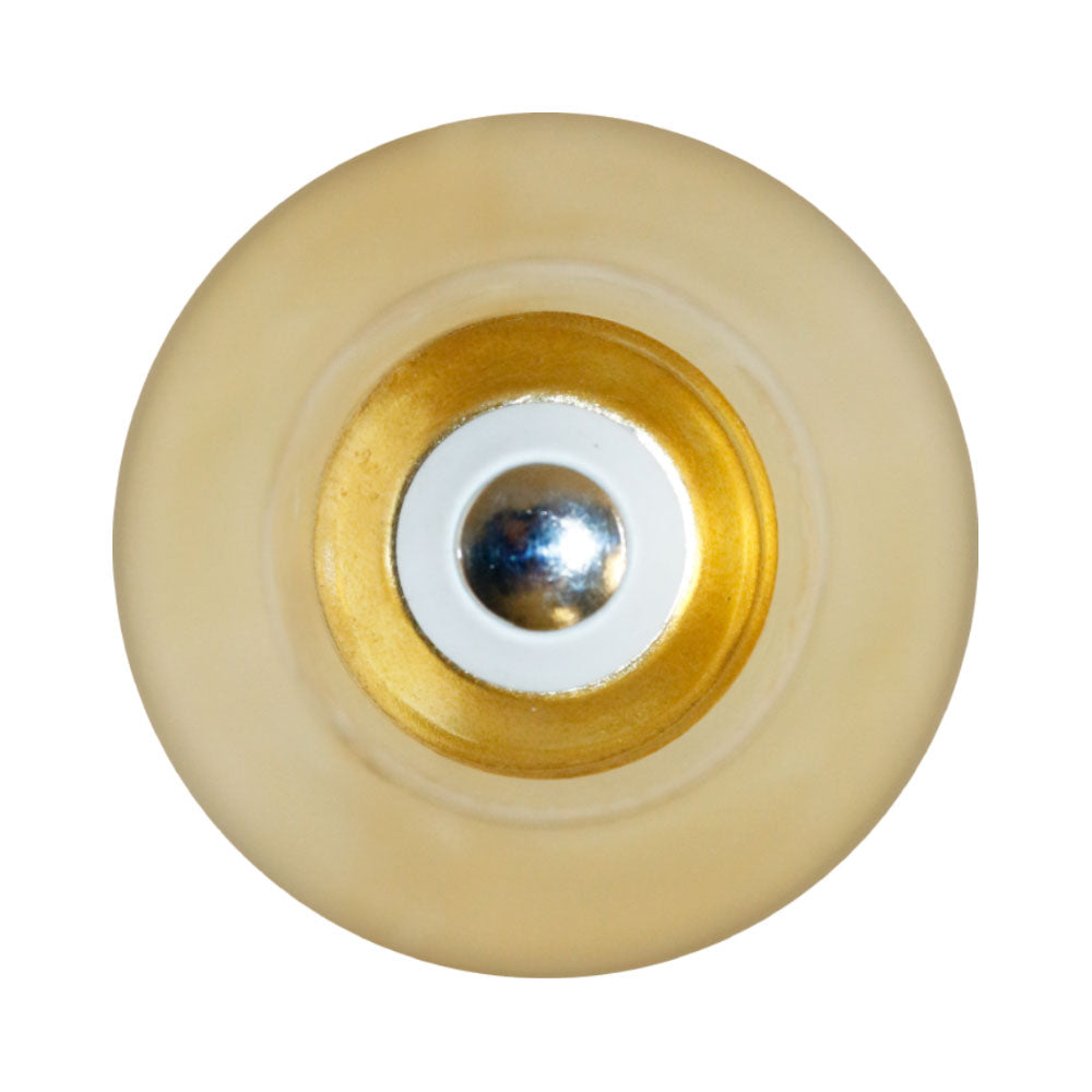 Euri Lighting 5W Omni-Directional Dimmable 2200K LED Filament Bulb With Amber Glass Body
