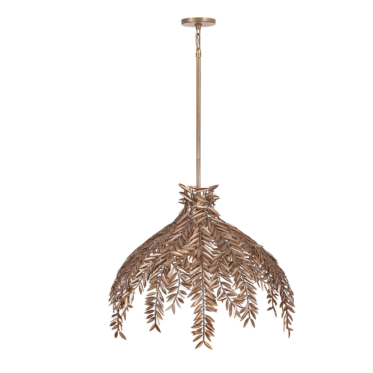 Eurofase Lighting Jalore 32" 4-Light Oil Rubbed Bronze Chandelier