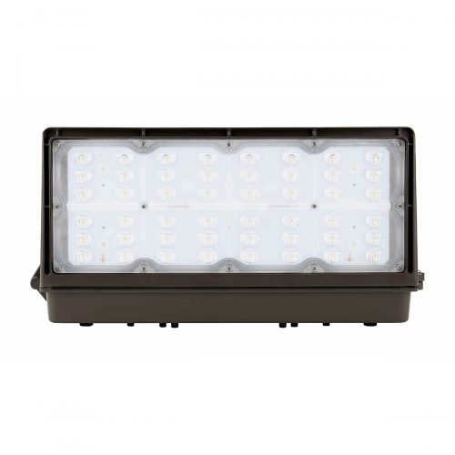 Falkor Industry MWP02 SERIES - LED Full Cutoff Wall Pack - MWP02 135W