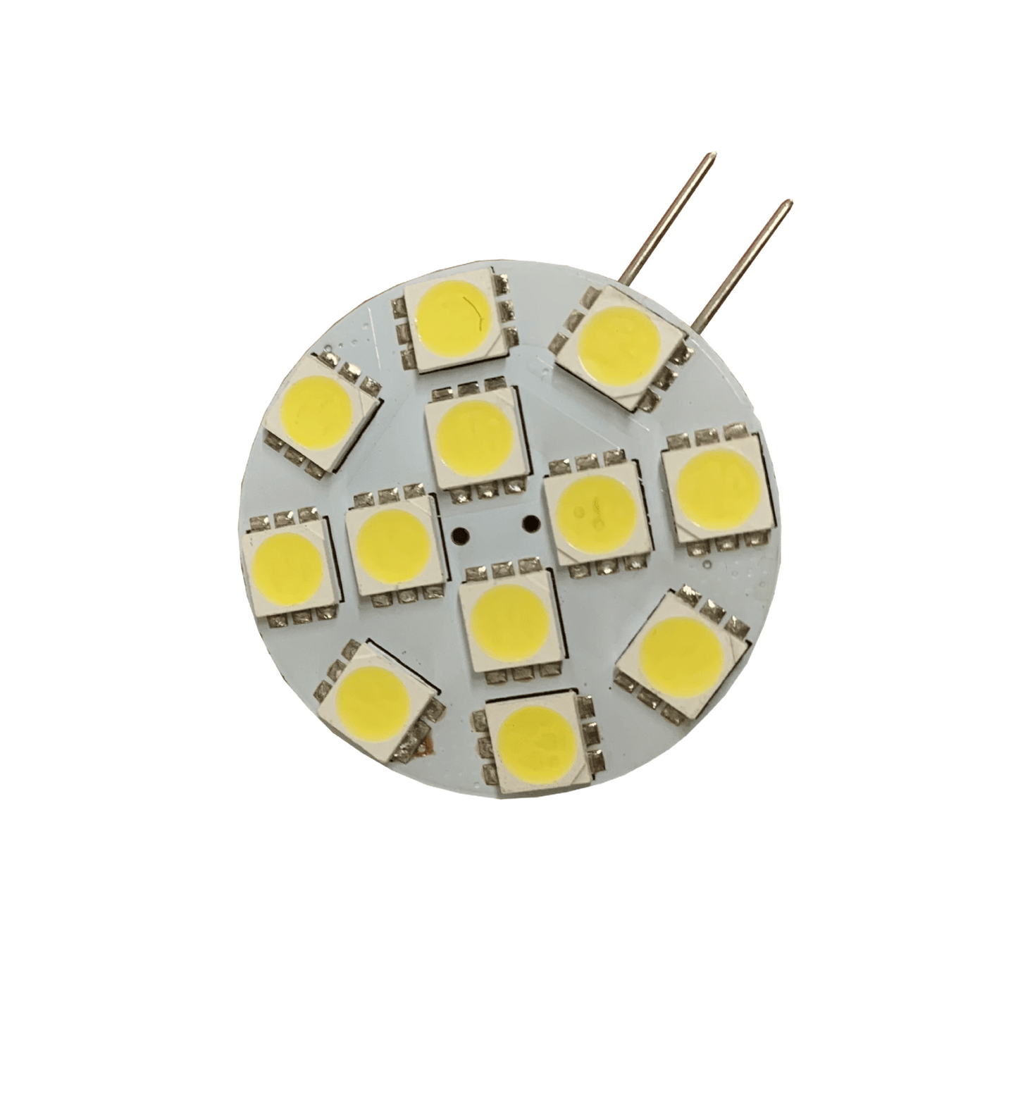 Green Ignite 2.1W 3000K LED Miniature Lamp With G4 Side Base