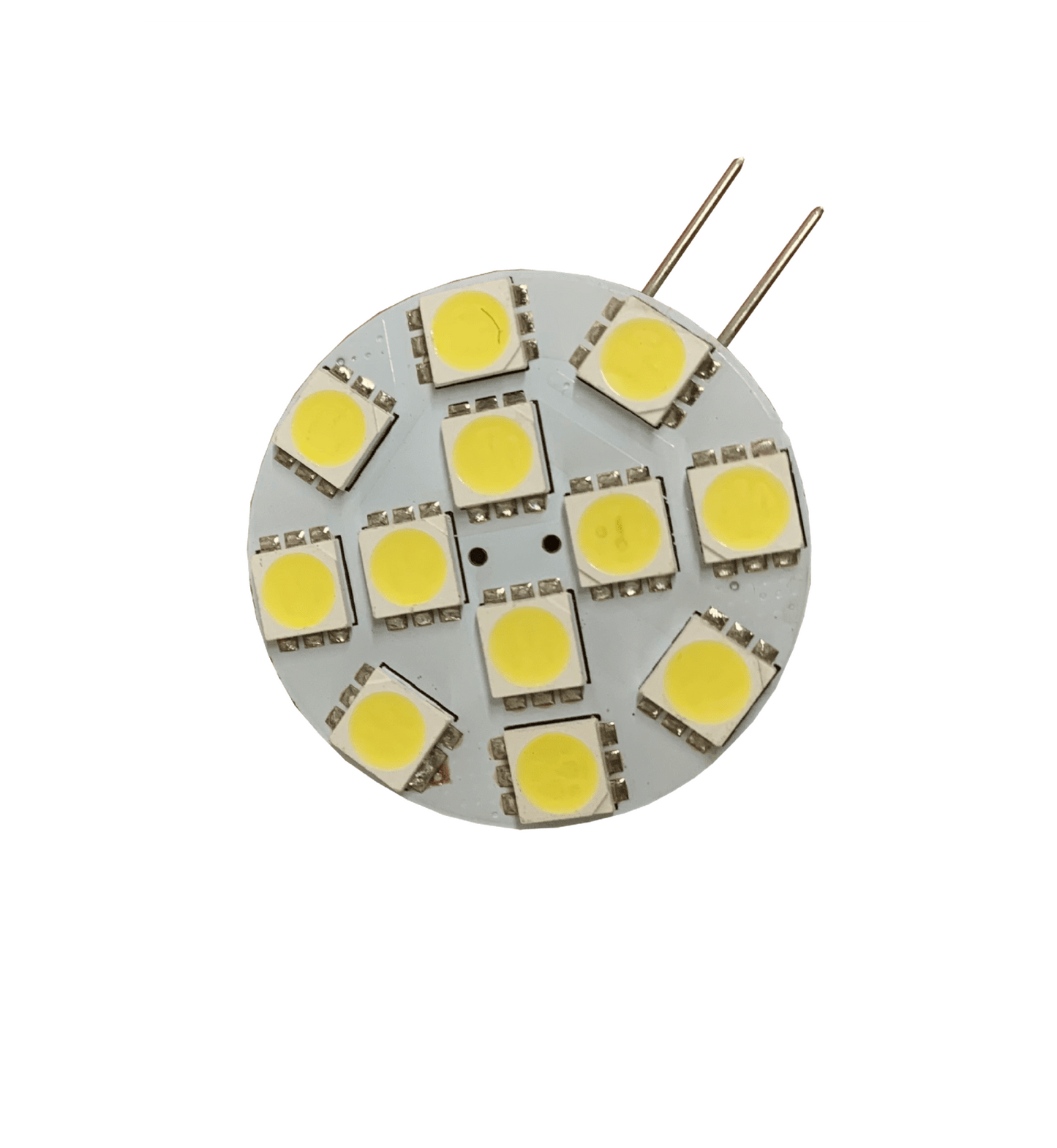 Green Ignite 2.1W 5000K LED Miniature Lamp With G4 Side Base