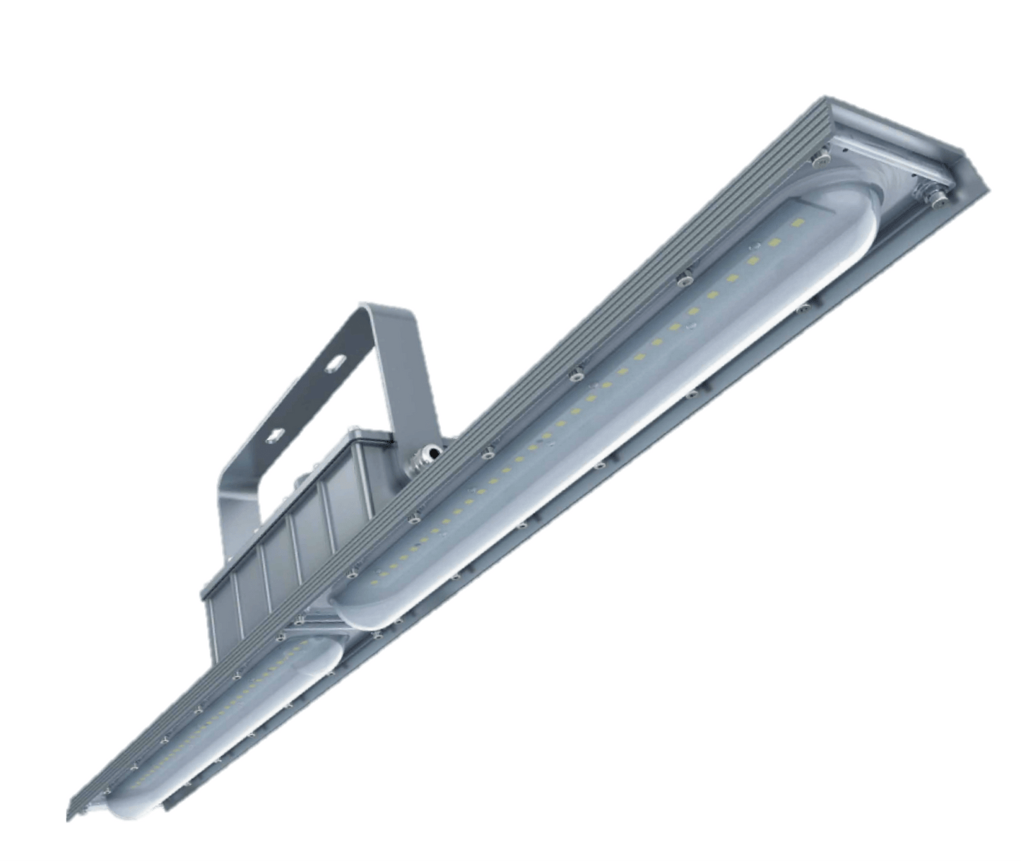 Green Ignite 40W H-Series Large Explosion Proof Fixture