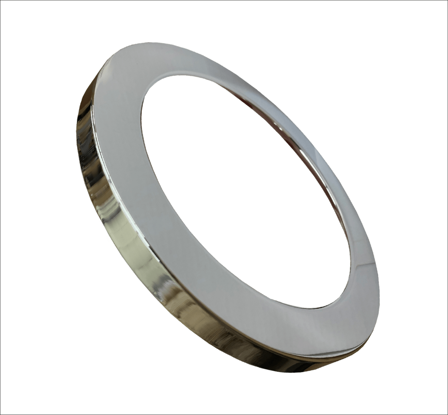 Green Ignite 5" Chrome Surface Downlight Trim Accessory