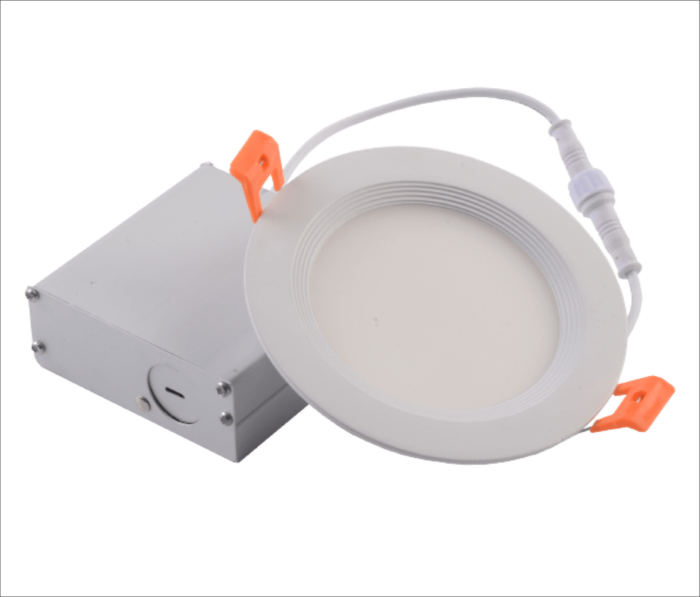 Green Ignite 6" Round Ultra-Thin LED Recessed Light