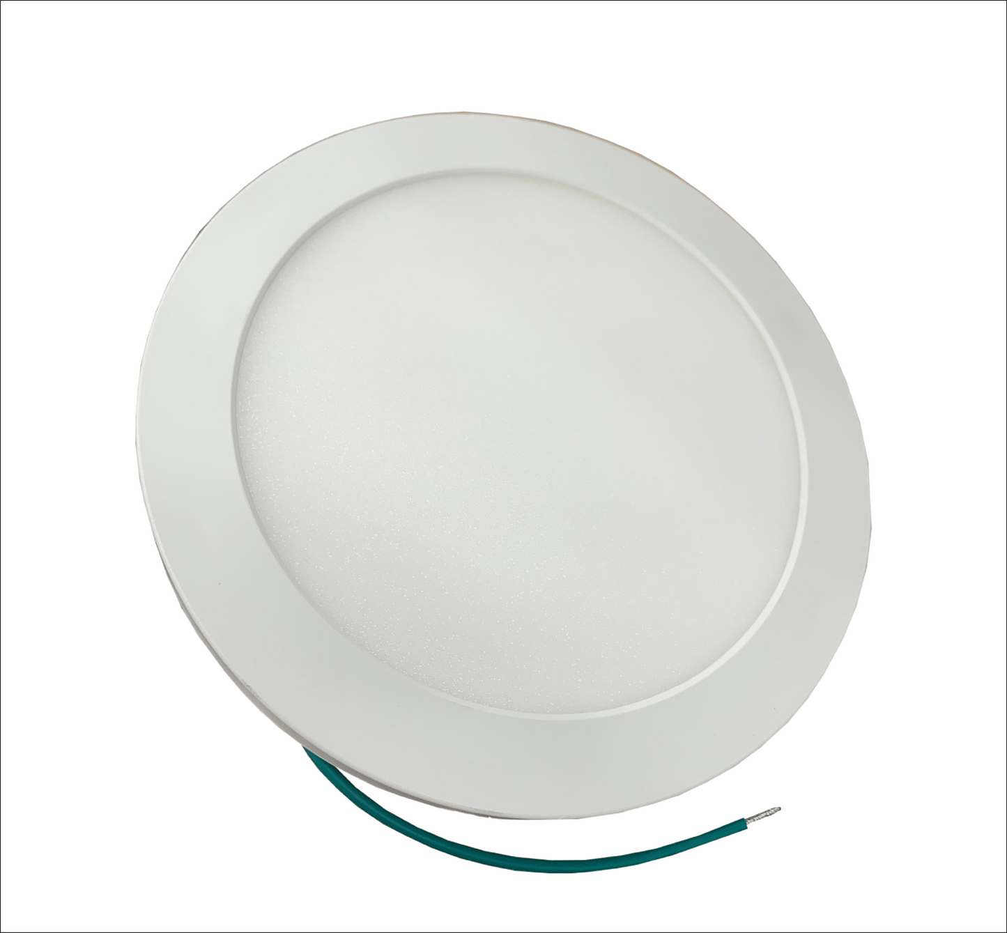 Green Ignite 7" LED Round Surface Mount Downlight