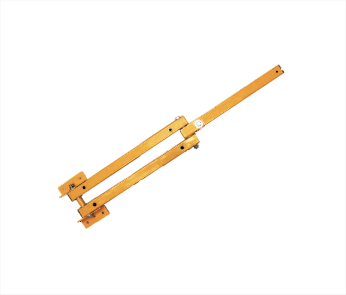 Green Ignite Double Arm For Dock Light Fixture