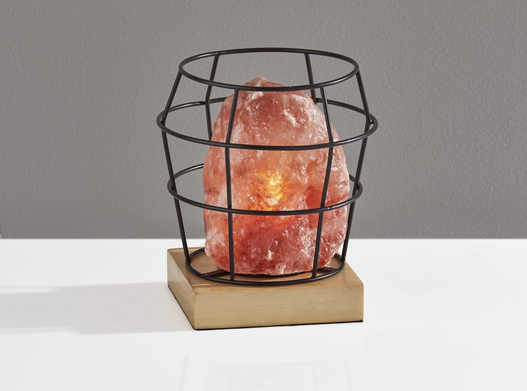 Pink Himalayan Rock Salt Lamp SWB-02 │ GM SALT │ Home Décor │Bedside Pink Himalayan Rock Salt Lamp SWB-02 │ GM SALT │ Home Décor │Bedside