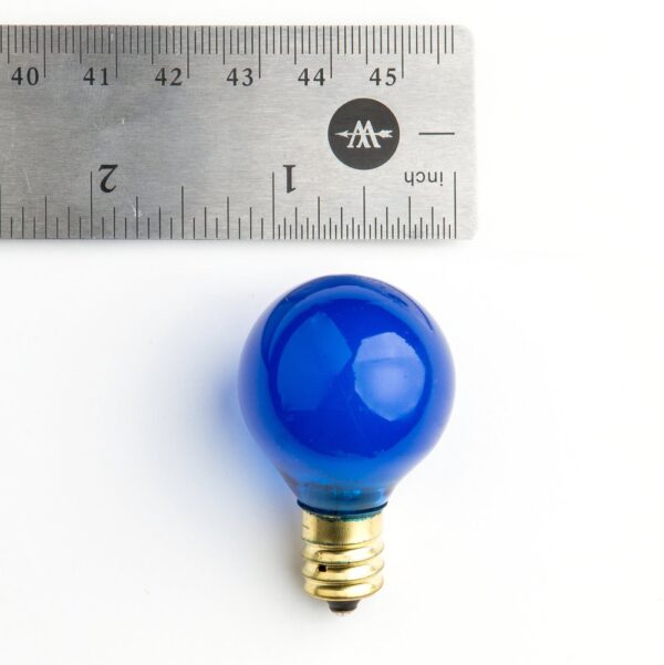 Hometown Evolution G30 Assorted Satin Mix Light Bulb with C7-E12 Base (Box of 25)