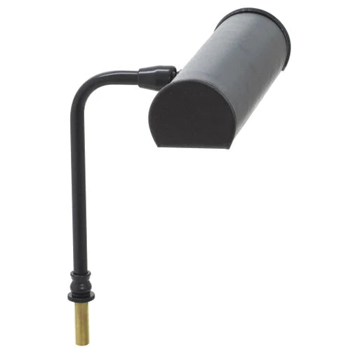 House of Troy Advent LED 7" Black Lectern Lamp