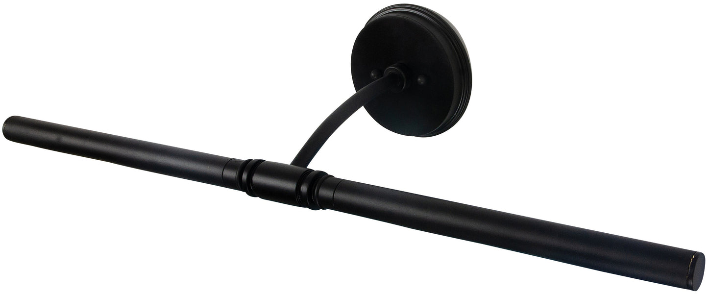 House of Troy Chelsea 16" Satin Nickel Picture Light