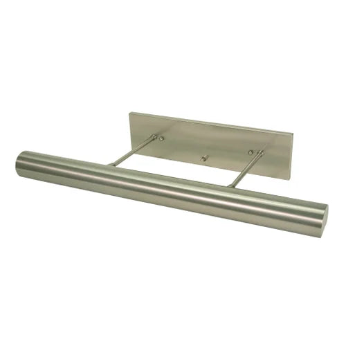 House of Troy Direct Wire Classic Contemporary 24" Satin Nickel Picture Light