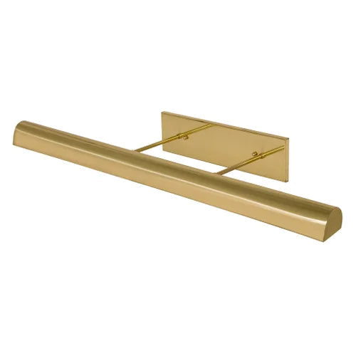 House of Troy Direct Wire Classic Traditional LED 36" Polished Brass Picture Light