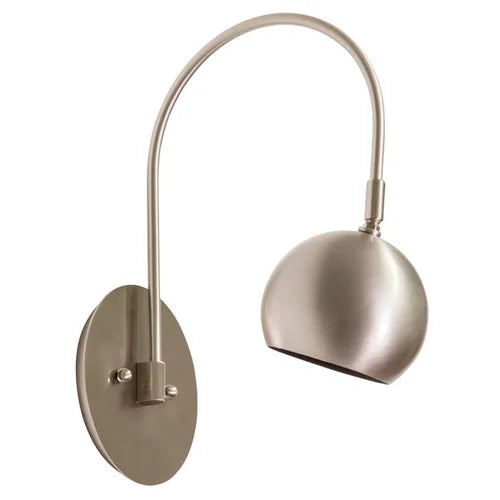 House of Troy Direct Wire Halo LED Satin Nickel Picture Light