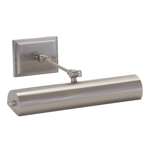 House of Troy Direct Wire Oxford 16" Satin Nickel Picture Light