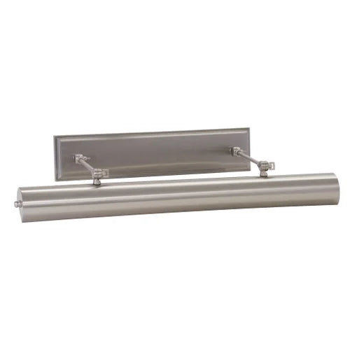 House of Troy Direct Wire Oxford 30" Satin Nickel Picture Light