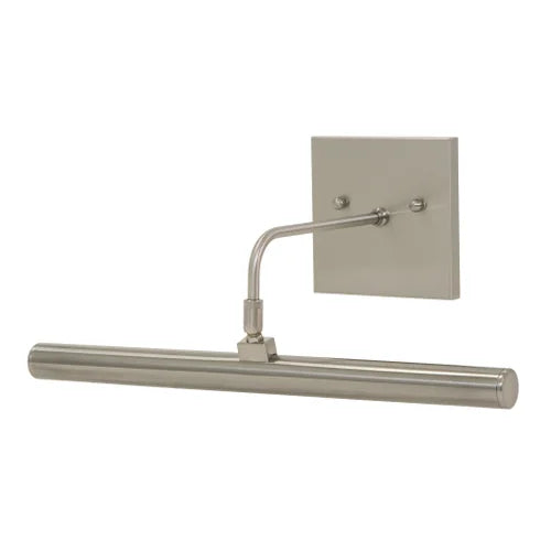 House of Troy Direct Wire Slim-Line LED 14" Satin Nickel Picture Light