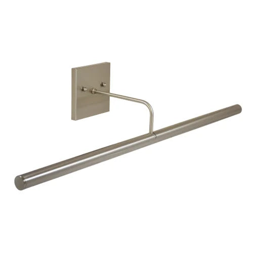 House of Troy Direct Wire Slim-Line LED 28" Satin Nickel Picture Light