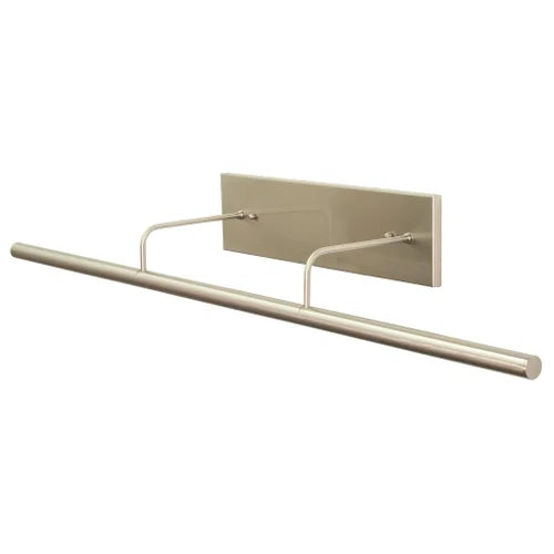 House of Troy Direct Wire Slim-Line LED 43" Satin Nickel Picture Light
