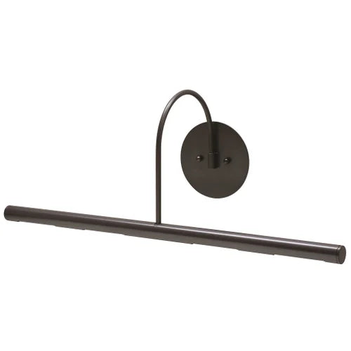 House of Troy Direct Wire Slim-Line XL 24" Oil Rubbed Bronze Picture Light