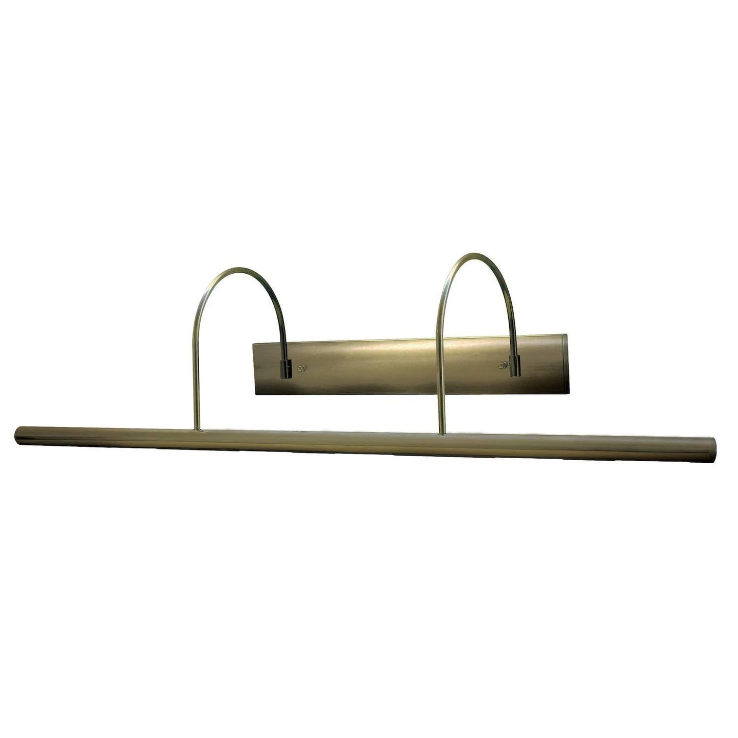 House of Troy Direct Wire Slim-Line XL 36" Antique Brass Picture Light