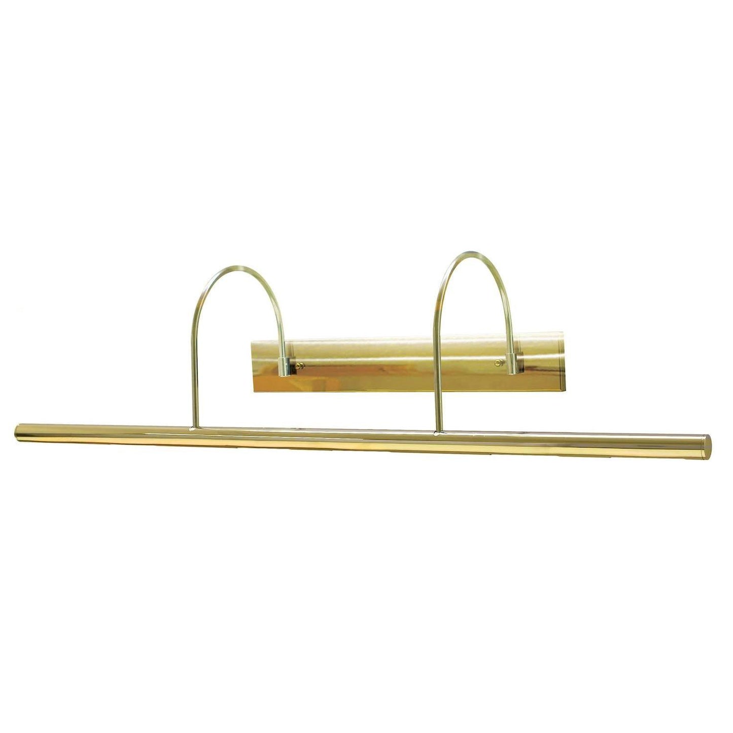 House of Troy Direct Wire Slim-Line XL 36" Polished Brass Picture Light