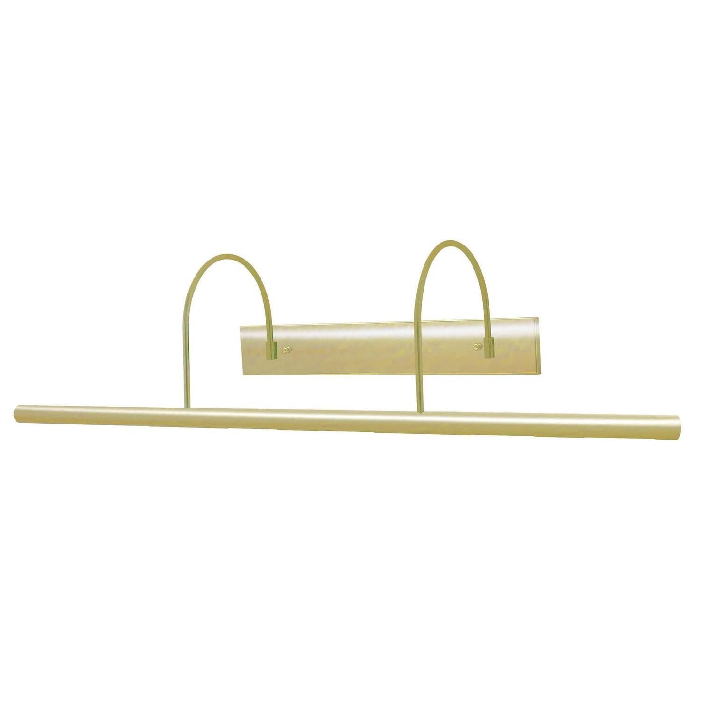 House of Troy Direct Wire Slim-Line XL 36" Satin Brass Picture Light