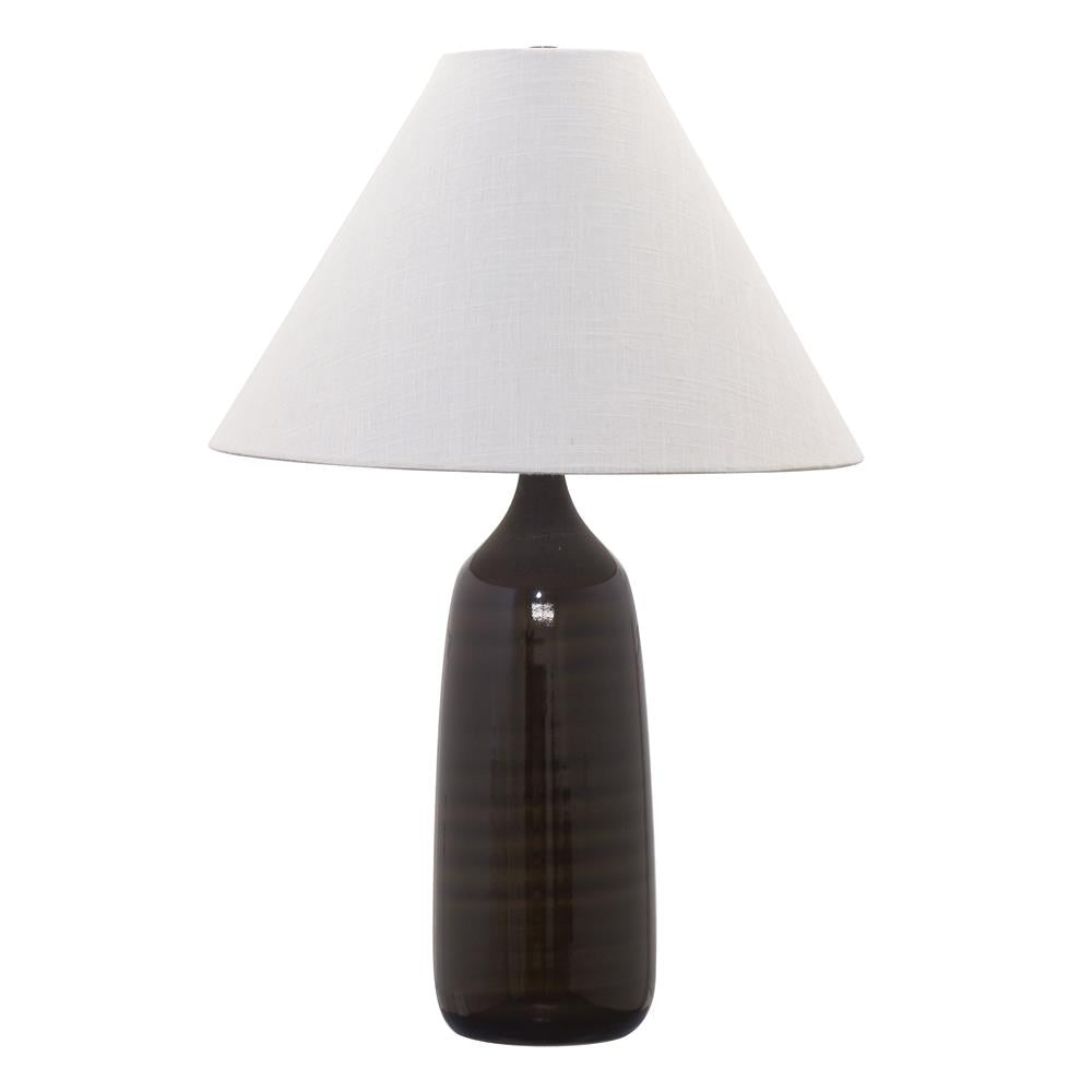 House of Troy GS100 Scatchard 17" Cornflower Blue Table Lamp