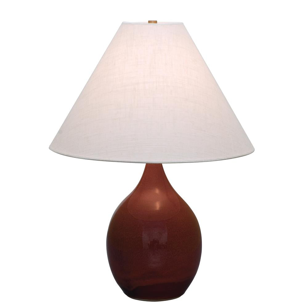 House of Troy GS300 Scatchard 17" Sand Table Lamp