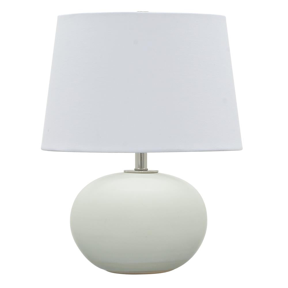 House of Troy GS600 Scatchard 12" Midnight Blue Table Lamp