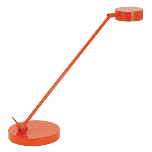 House of Troy Generation Adjustable LED 9" Bittersweet Desk Lamp