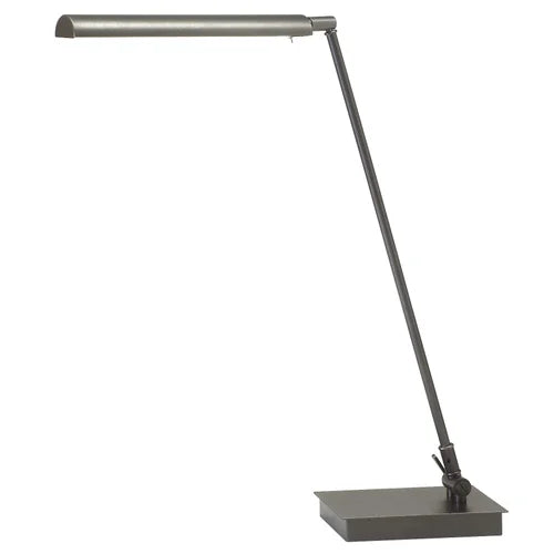 House of Troy Generation Adjustable LED Granite Desk/Piano Lamp