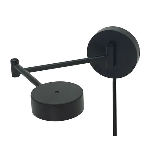 House of Troy Generation G475-Black Wall Lamp