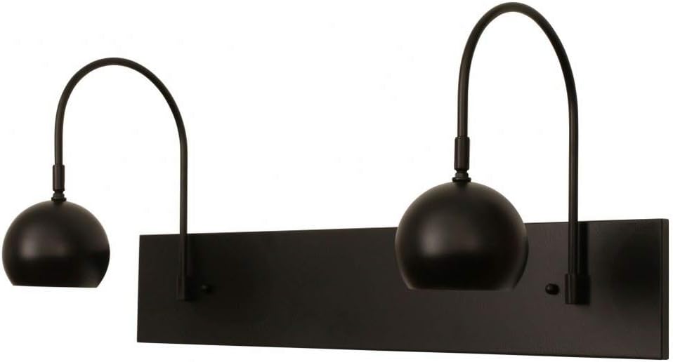 House of Troy Halo 24" Black Picture Light
