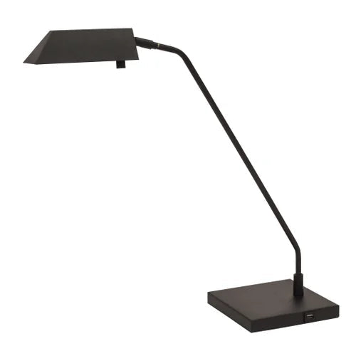 House of Troy Newbury Black Table Lamp