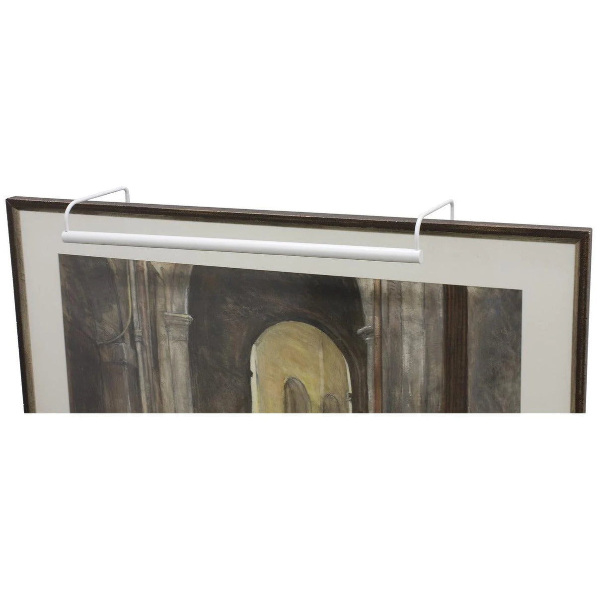 House of Troy Slim-Line 84" White Picture Light