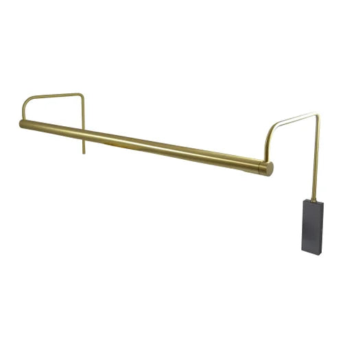 House of Troy Slim-Line LED 29" Satin Brass Picture Light