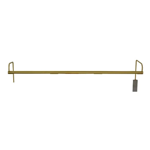House of Troy Slim-Line LED 43" Satin Brass Picture Light