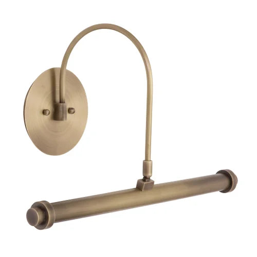 House of Troy Slim-line 16" Antique Brass Picture Light